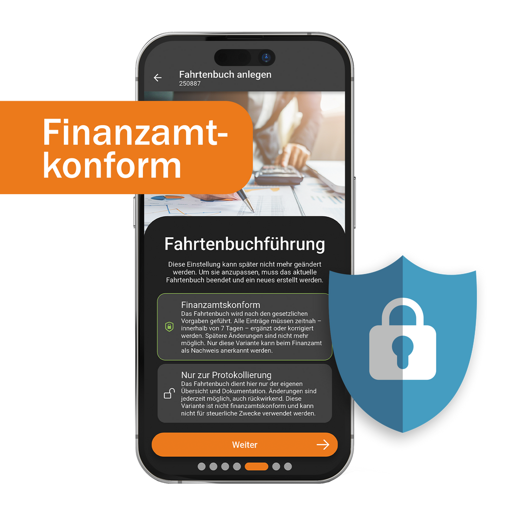 jammer.net - Das digitale Fahrtenbuch (Basispaket)