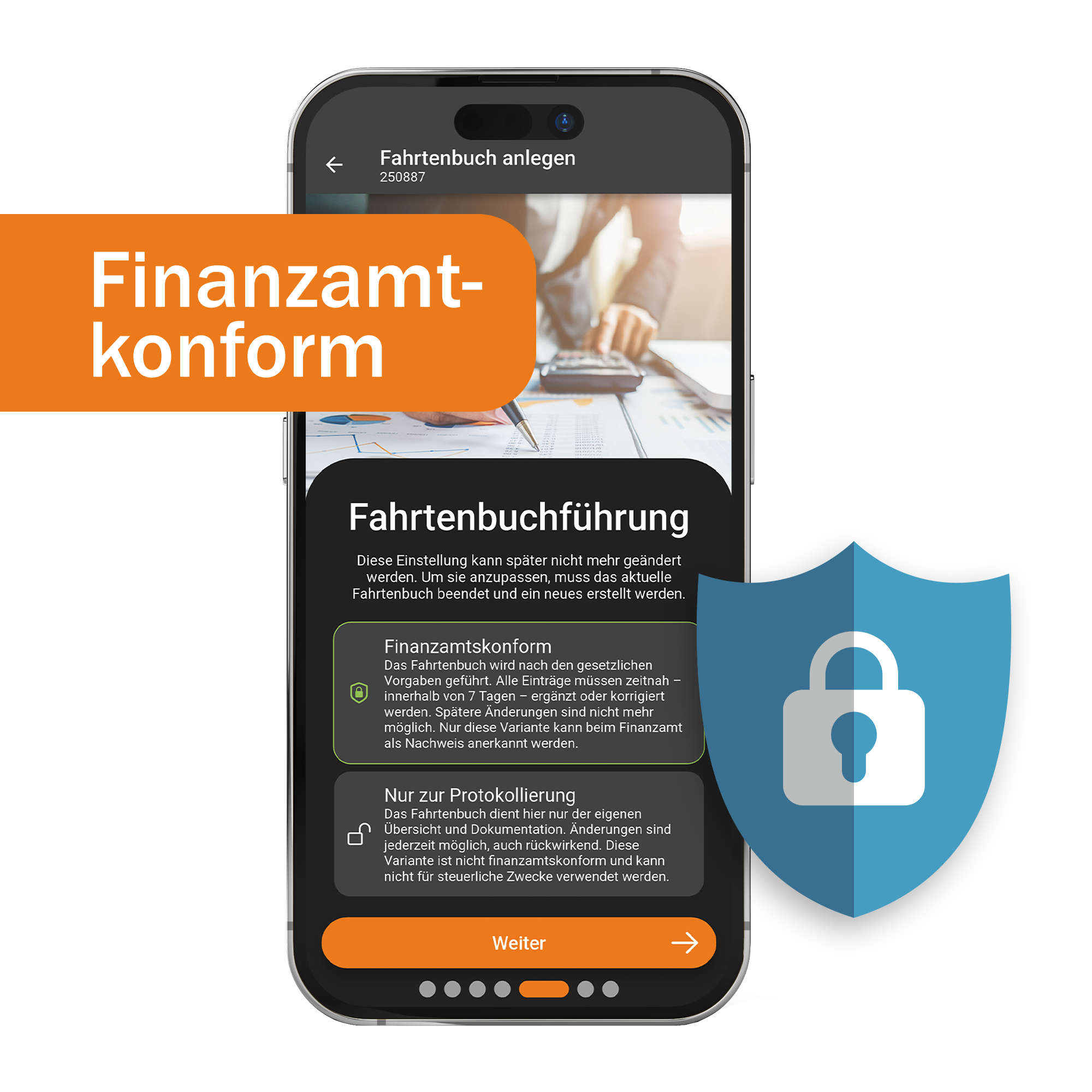 jammer.net - Das digitale Fahrtenbuch (Basispaket)